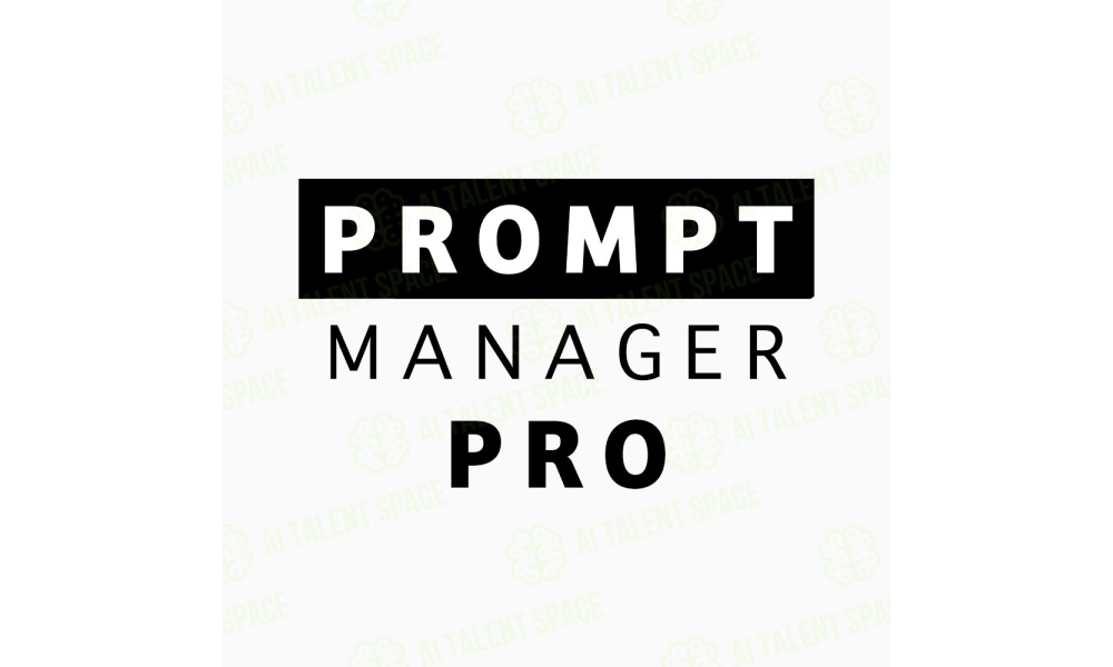 Prompt Manager Pro - Image 3