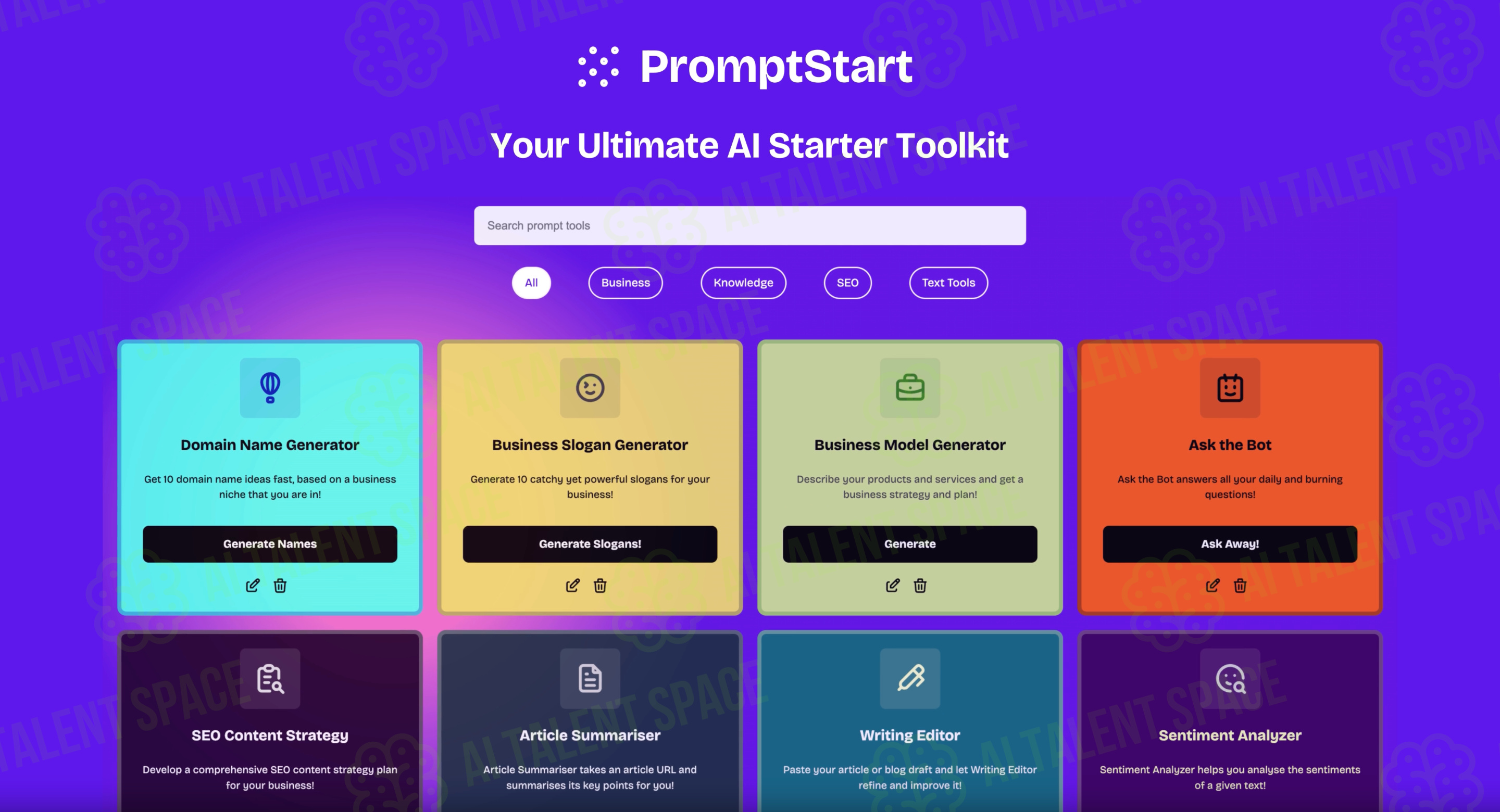 PromptStart - Image 1