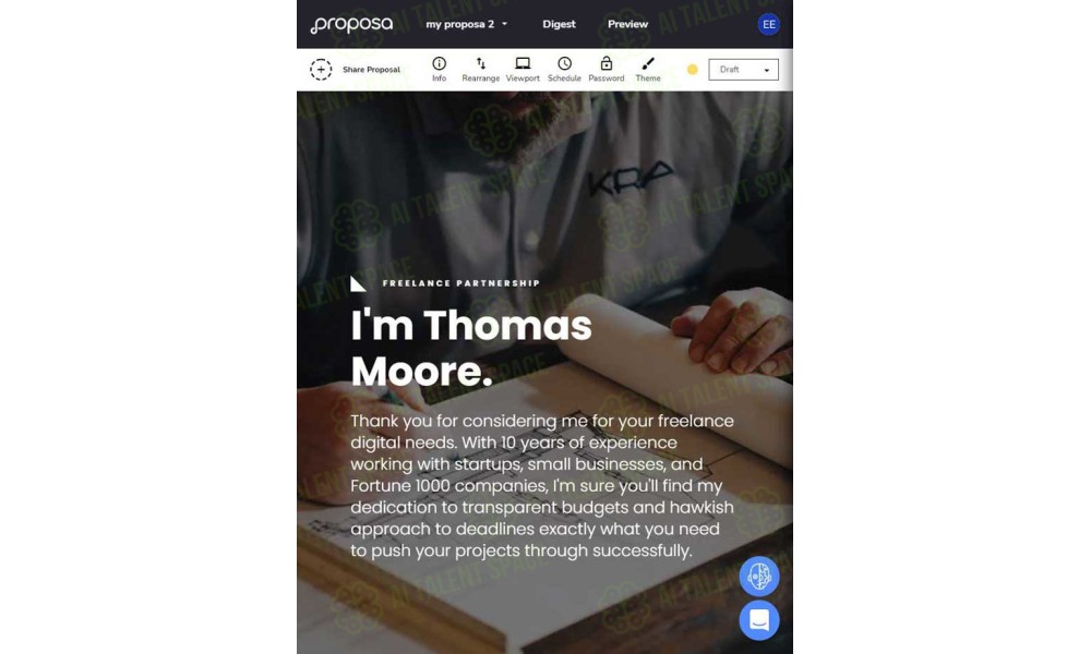 Proposa - Image 1
