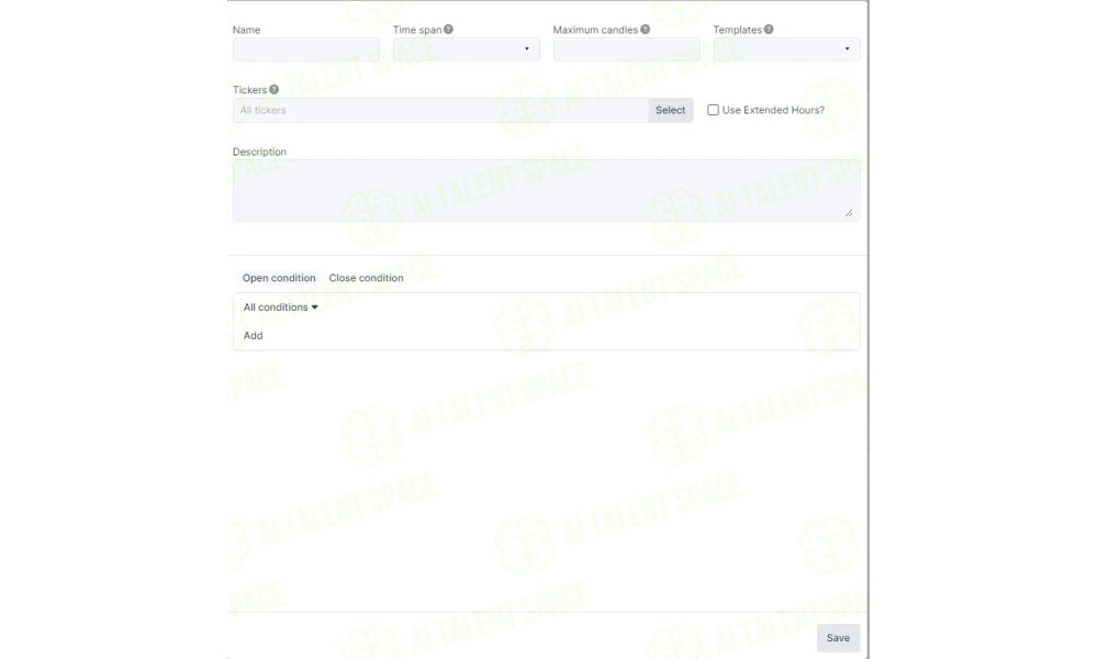 Prosperse | Automated Stock Scanning - Image 3