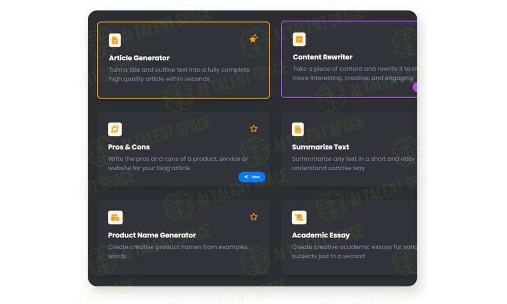 Pro Writing Kit - Image 1