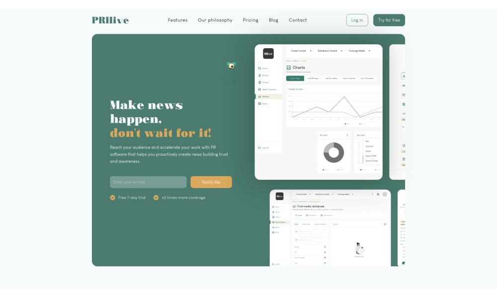 PRHive