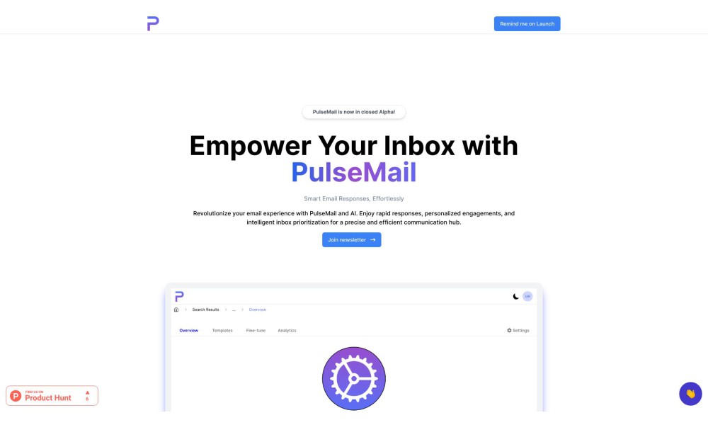 PulseMail