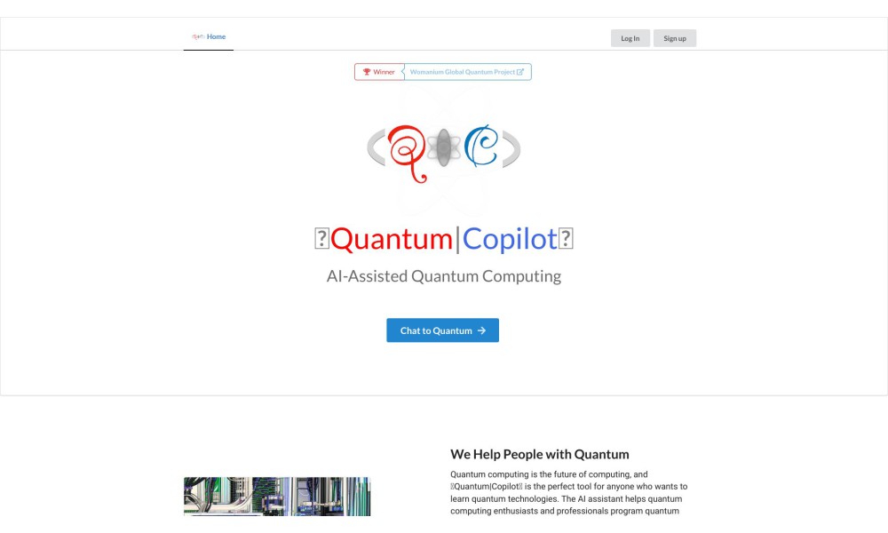 Quantum Copilot