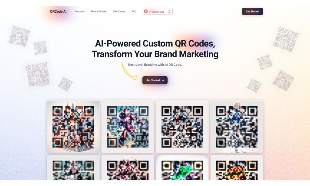 QR Code AI