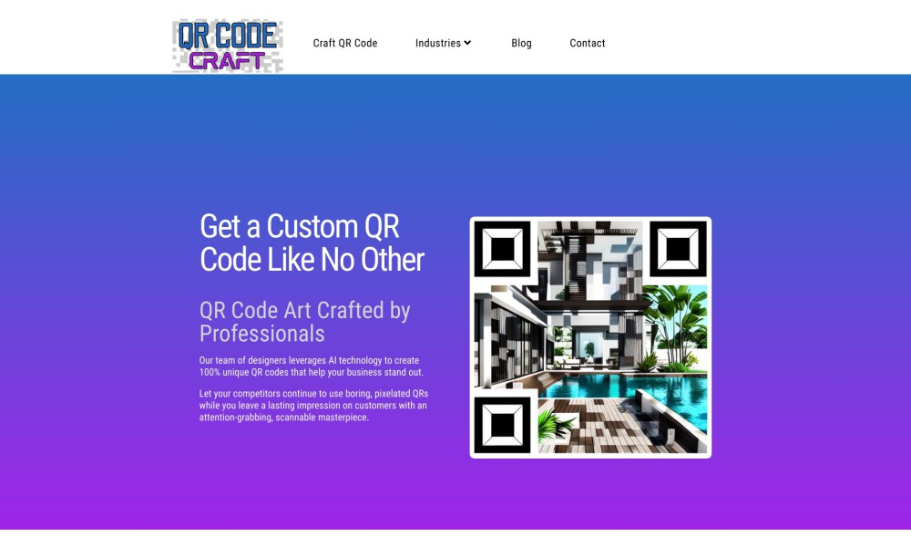 QR Code Craft