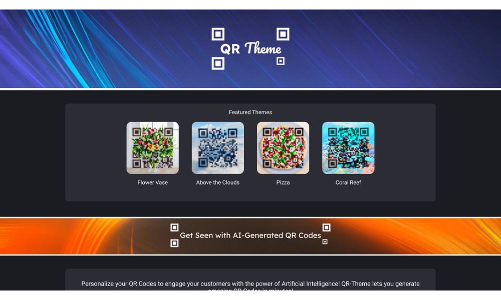 QR-Theme