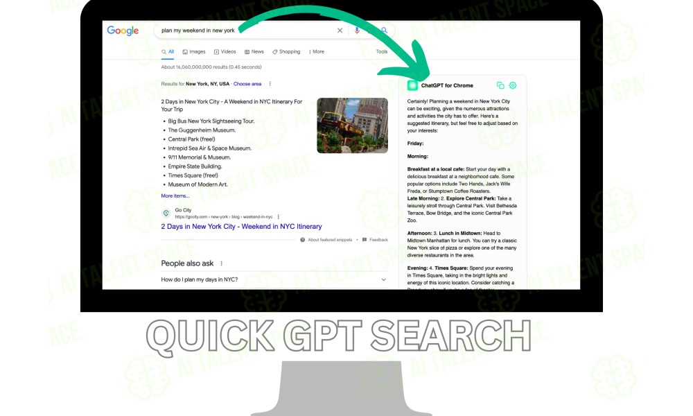 QuickGPT Search - Image 1