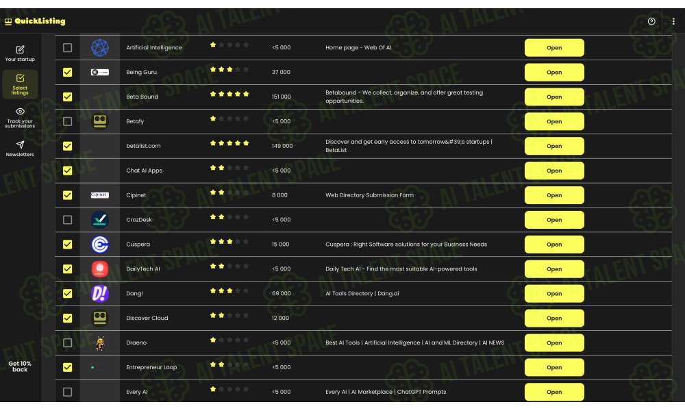 Quicklisting - Image 1