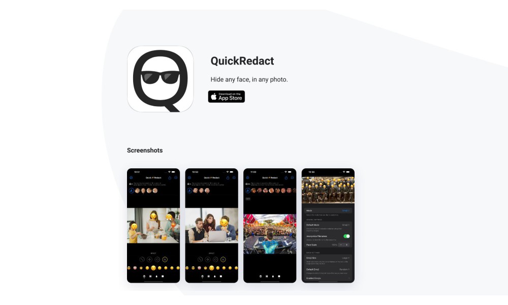 QuickRedact