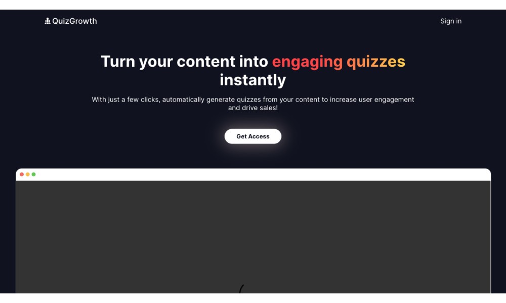 Quizify