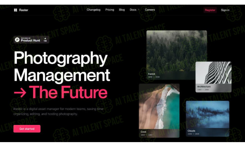 Raster | Photo manager for modern teams - Image 2