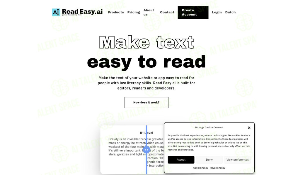 Read Easy.ai - Image 1