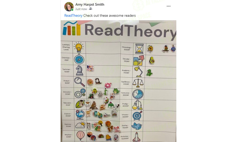 ReadTheory - Image 1