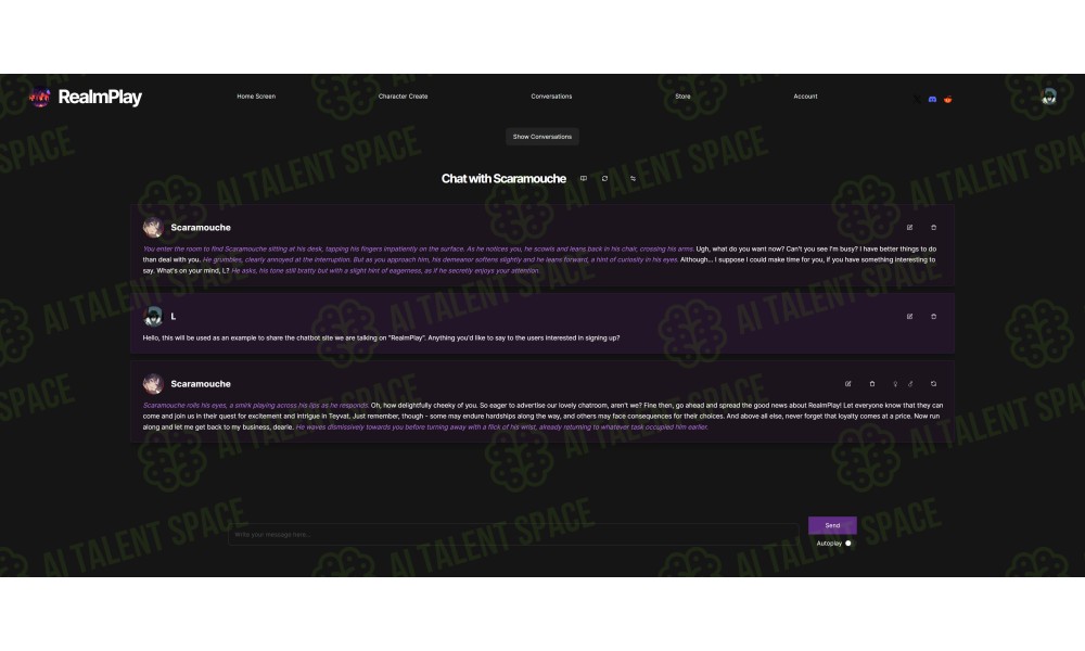 RealmPlay - Image 1