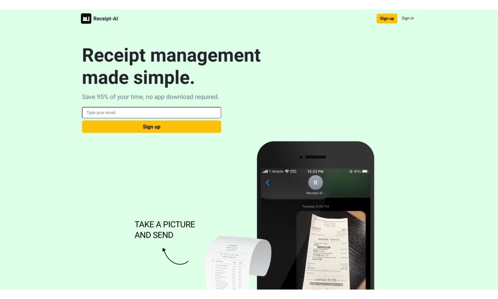Receipt-AI