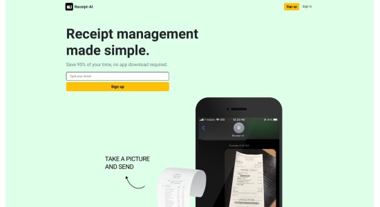 Receipt-AI