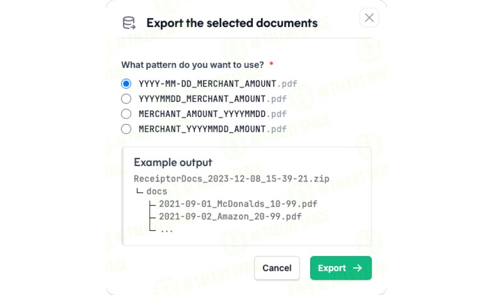 Receiptor AI - Image 3
