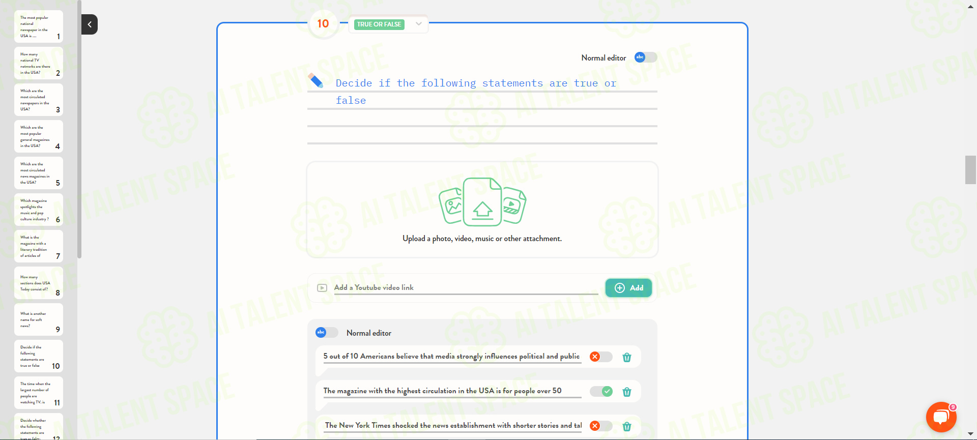Redmenta - Amazing Worksheets - Image 1
