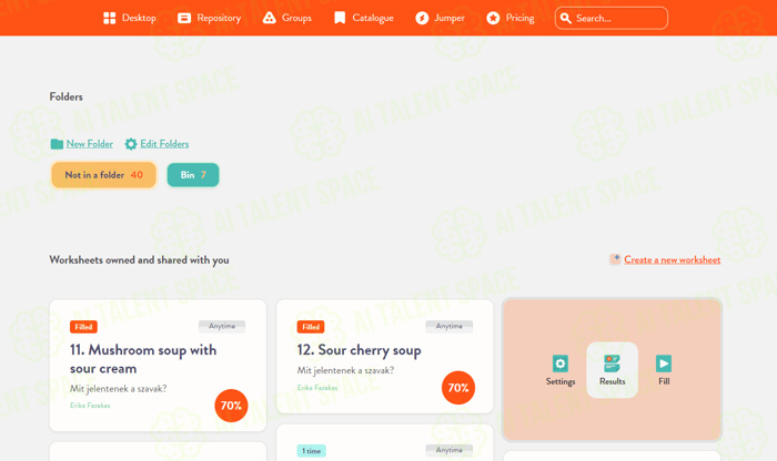 Redmenta - Amazing Worksheets - Image 2