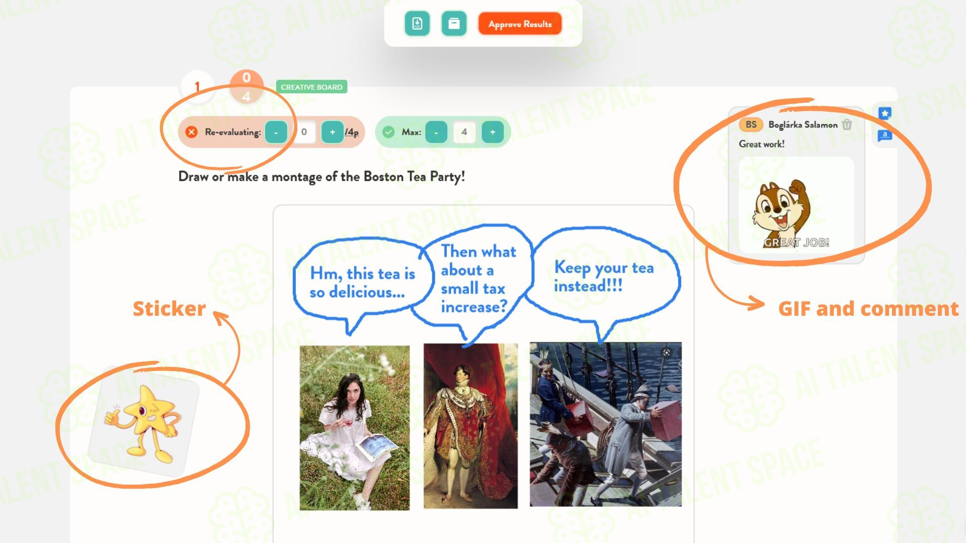 Redmenta - Amazing Worksheets - Image 4