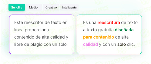 Reescribir Textos - Cambiador de Palabras - Image 1