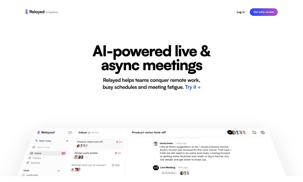 Relayed.ai
