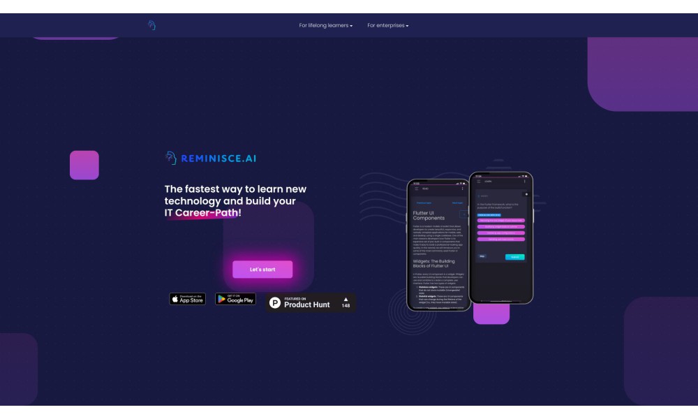Reminisce.ai