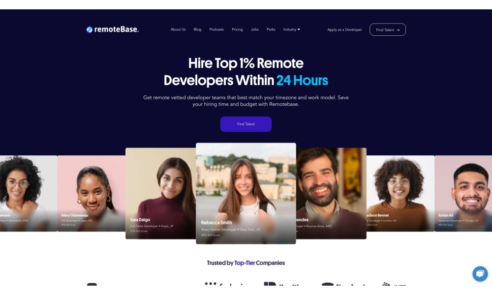 Remotebase