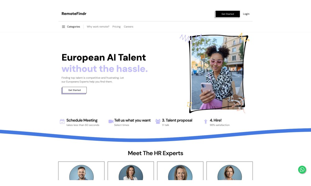 RemoteFindr