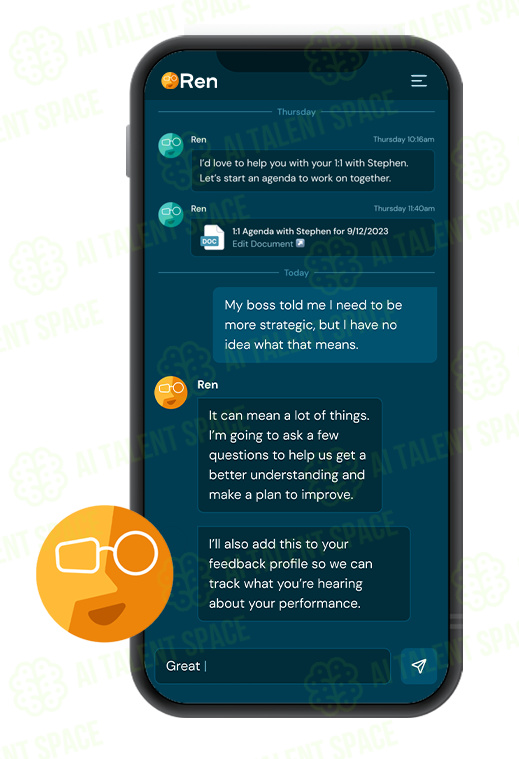 Ren | AI Leadership Coach - Image 4