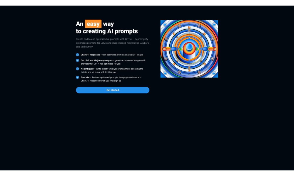 Repromptify