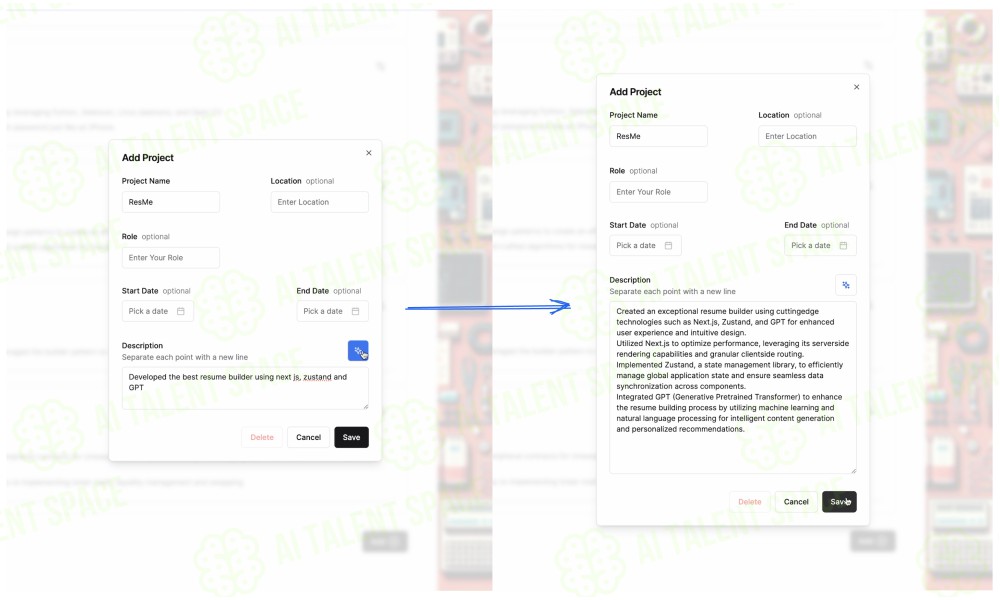 ResMe - Free Resume Builder - Image 3