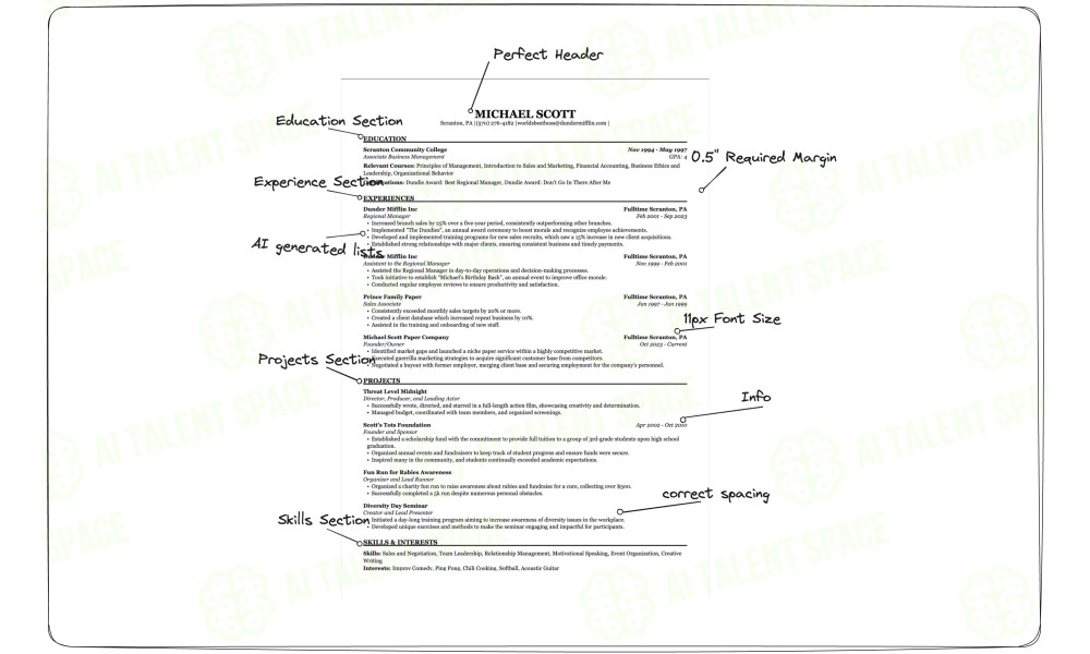 ResMe - Free Resume Builder - Image 4