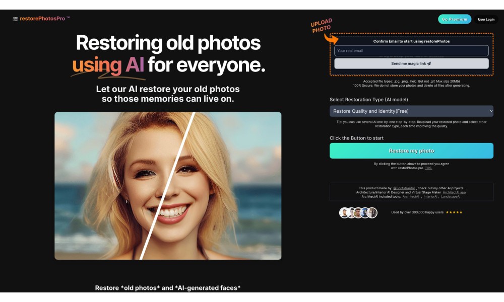 restorePhotos.Pro