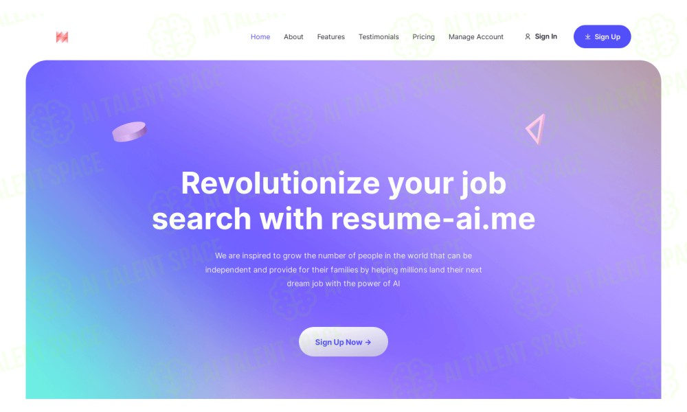 resume-ai - Image 1