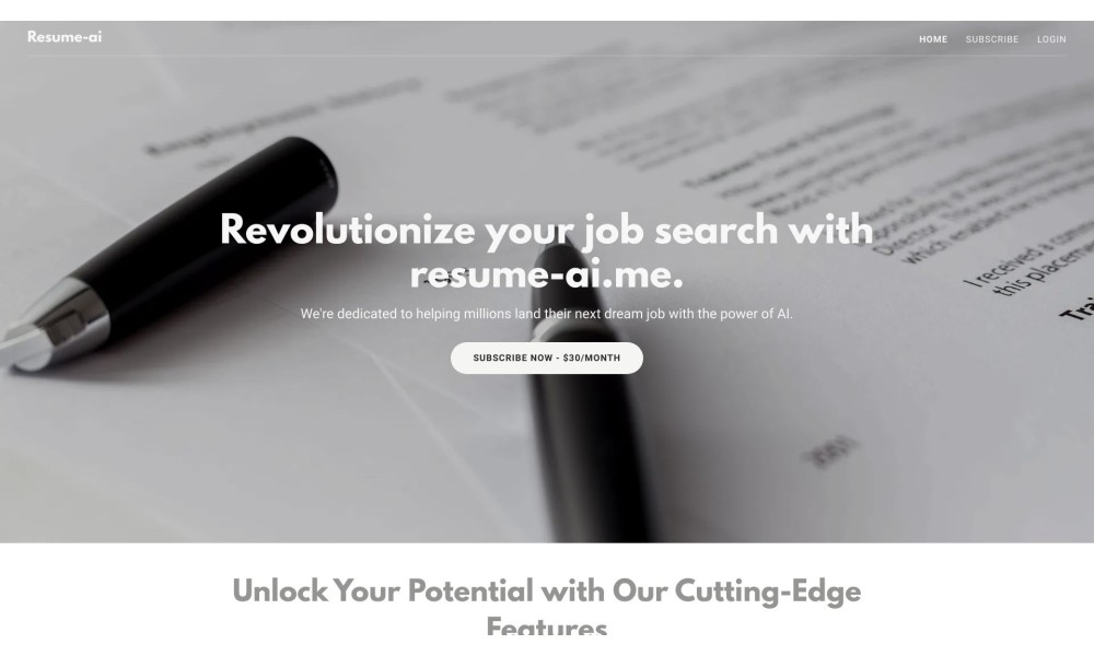 resume-ai
