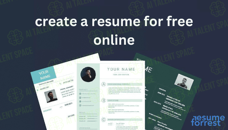 ResumeForrest - Image 1