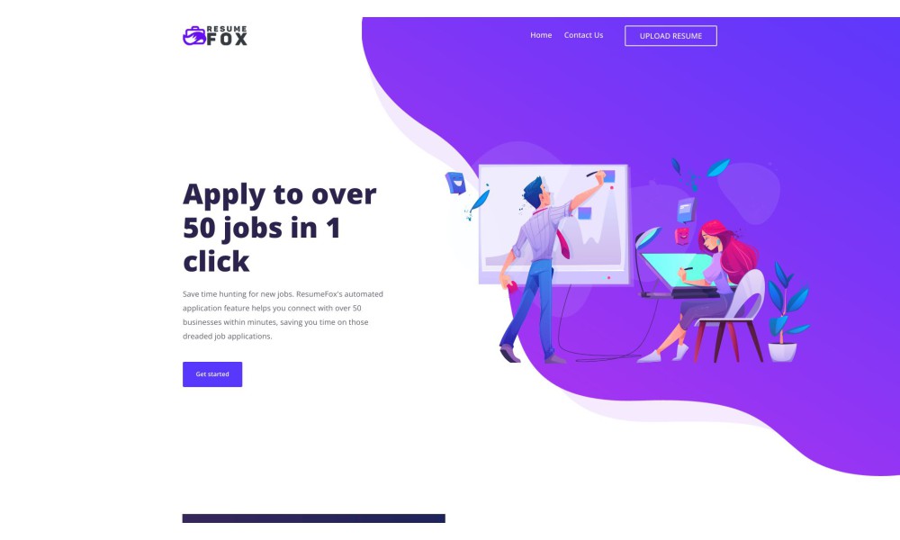ResumeFox