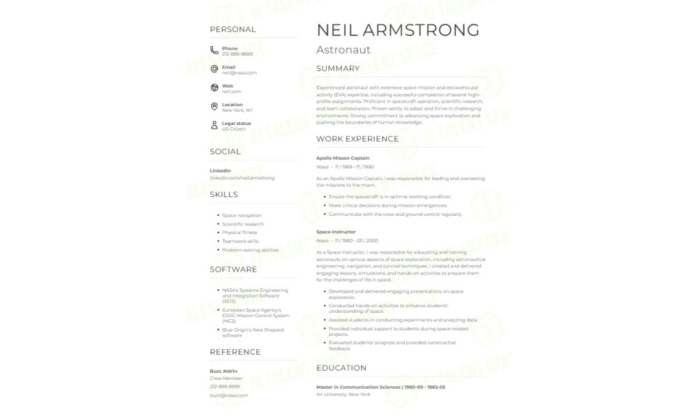 ResumeFromSpace - Image 2