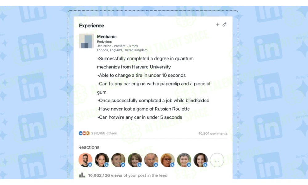 ResumeGlow - Image 1