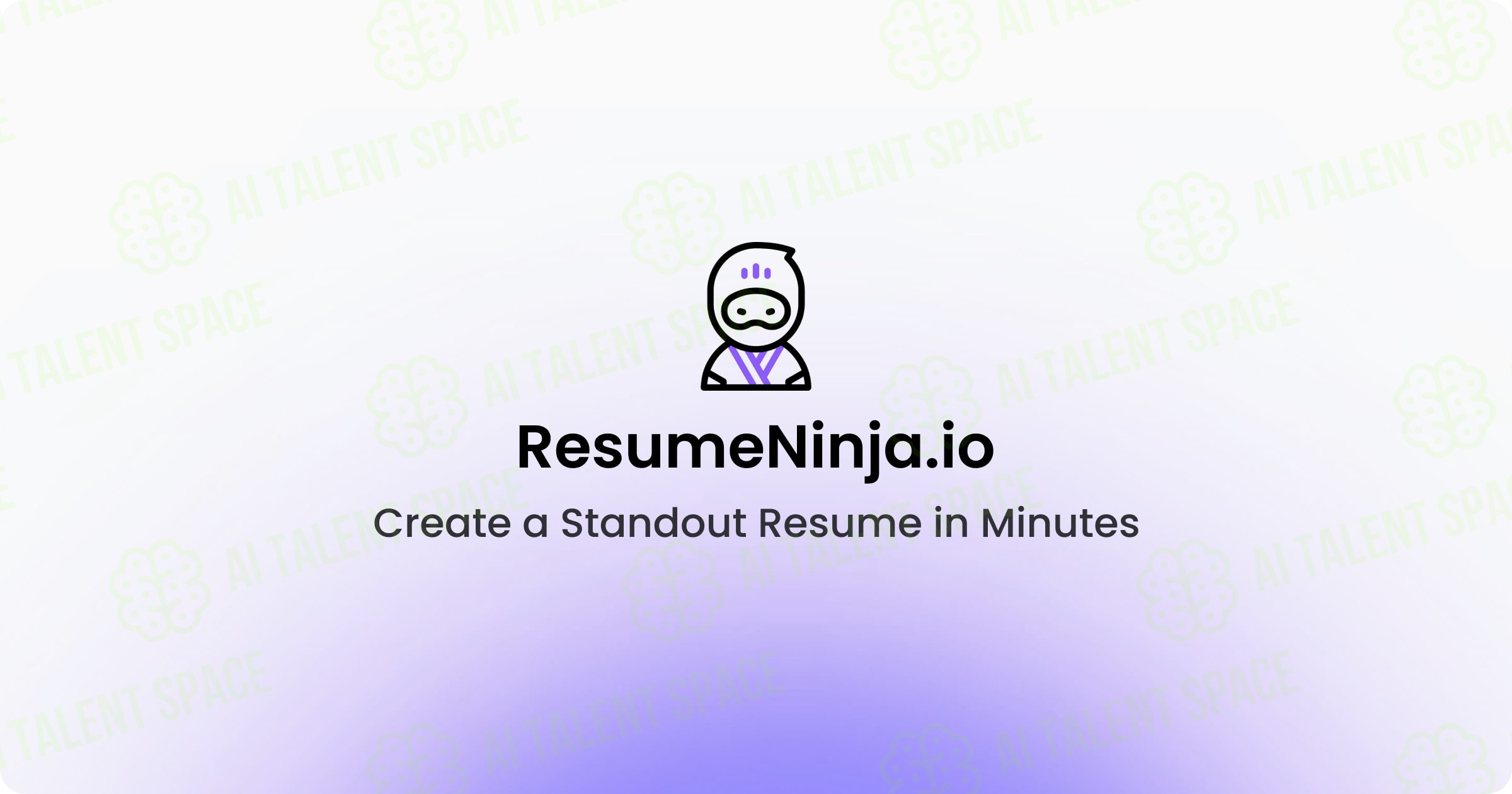 Resume Ninja - Image 1