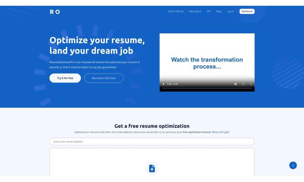 ResumeOptimizerPro