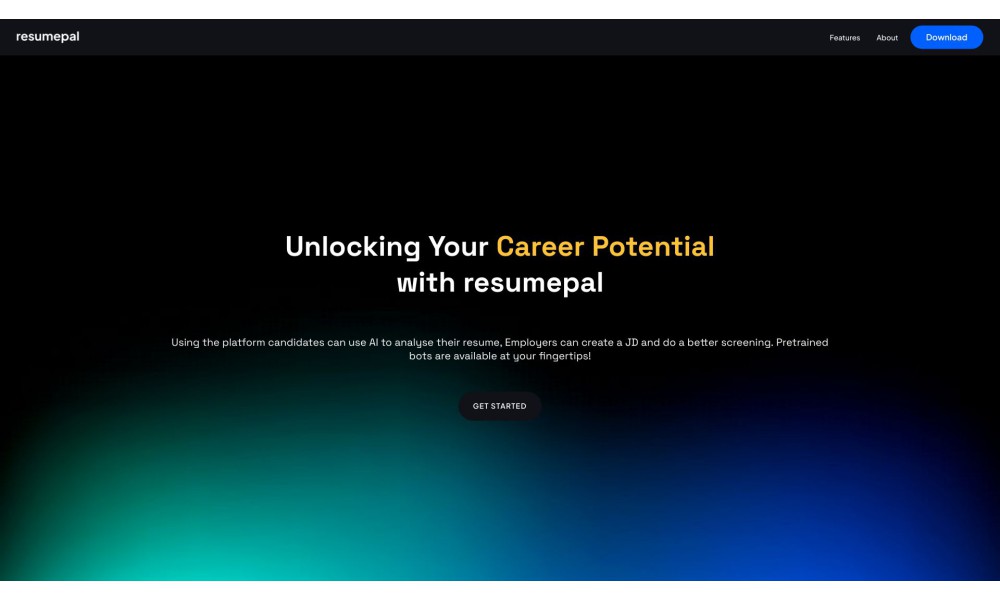 resumepal