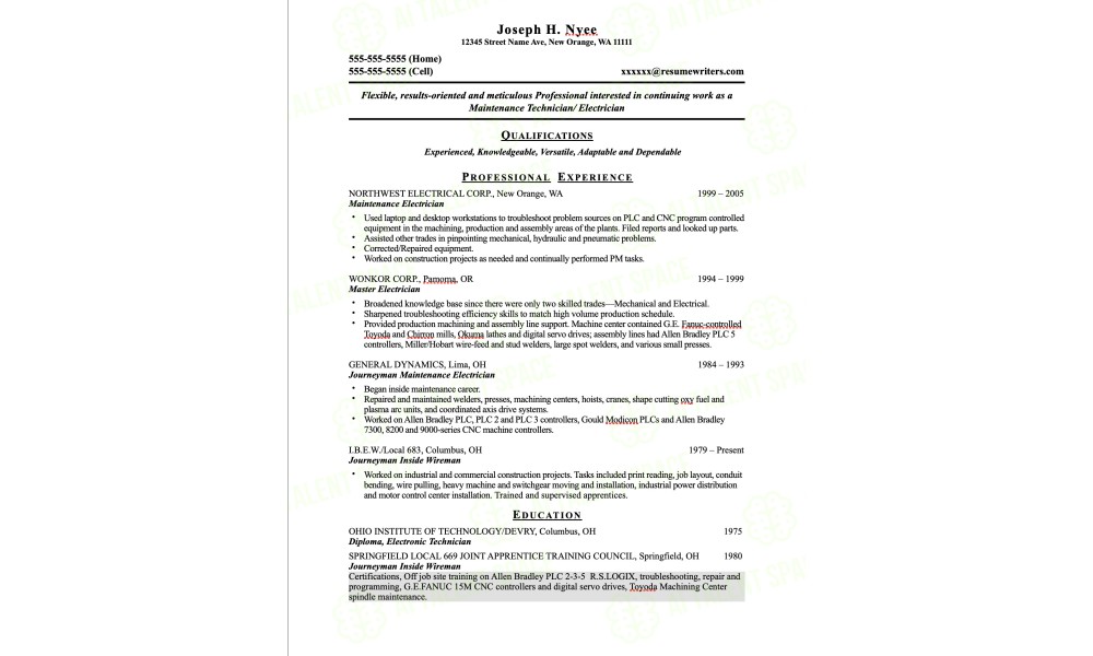 ResumeWriting - Image 2