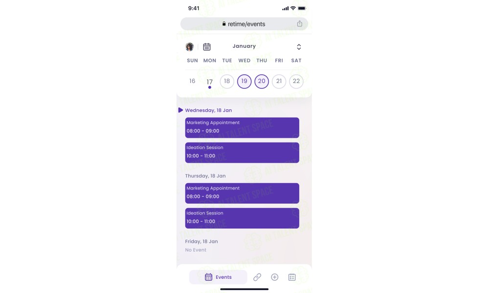 Retime - Image 2