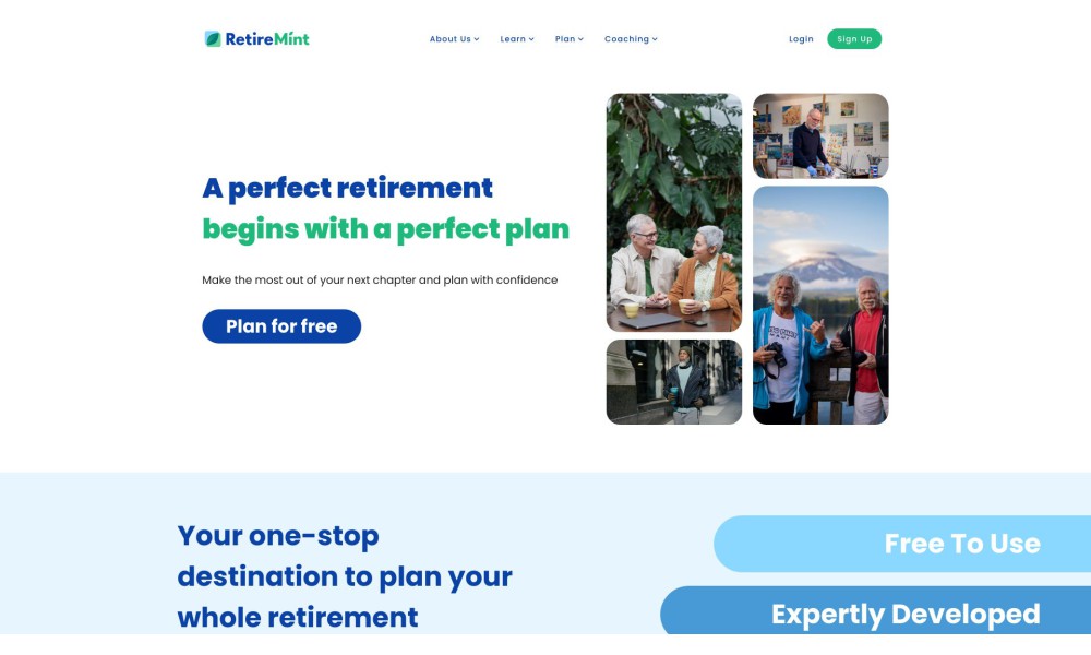 RetireMint