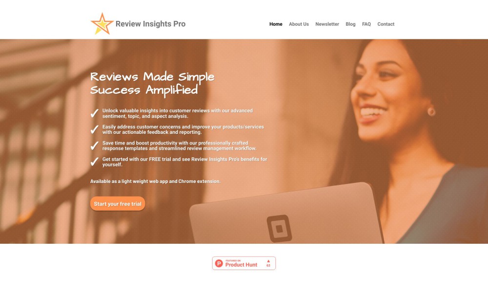 Review Insights Pro
