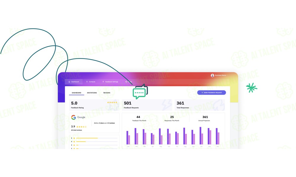 Reviewly | Skyrocket Your Google Reviews With AI - Image 1