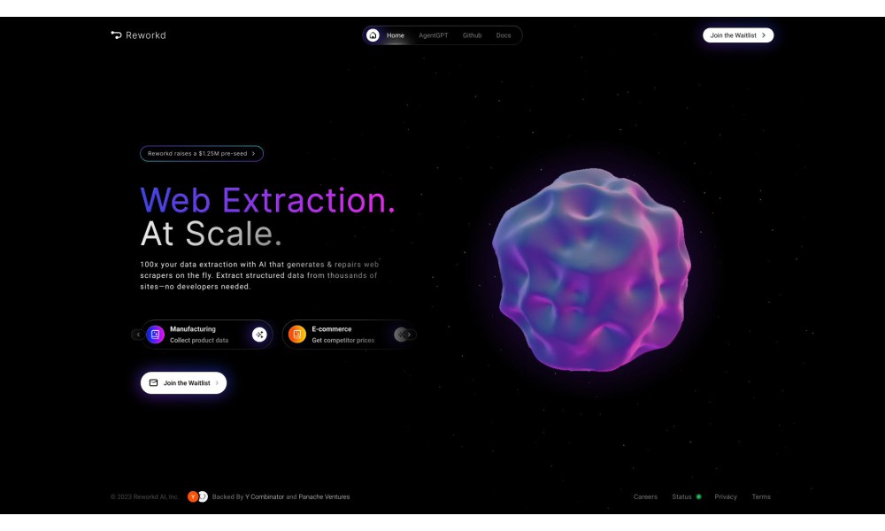 Reworkd AI